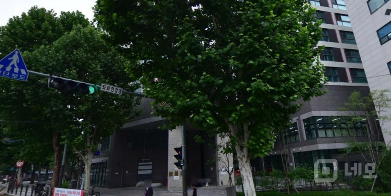 🏪 힐스테이트 창경궁 1층 소형 상가! 정원뷰와 합리적 조건 🌿 매물의 2번째 사진