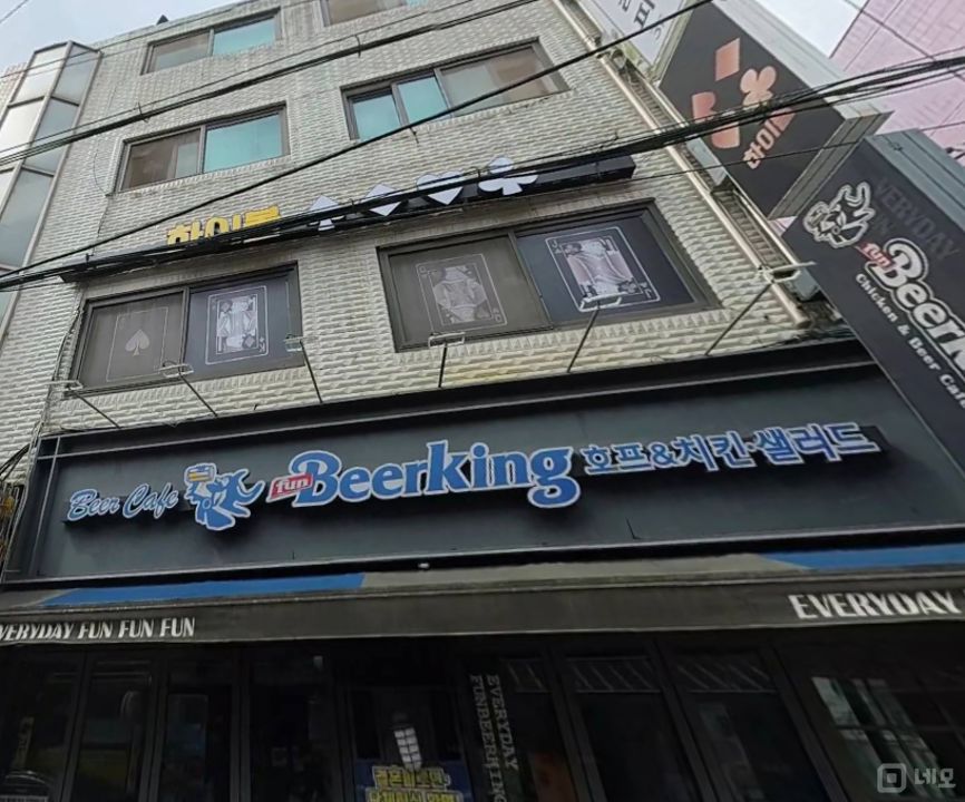 당산동3가 상업지역, 깔끔한 시설 마사지샵 매물의 7번째 사진