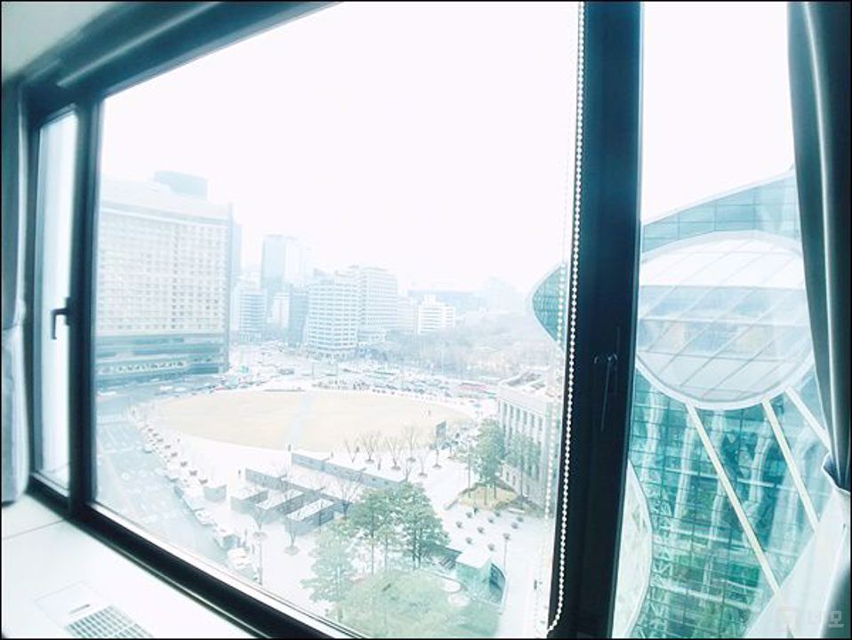 ●시청역 을지로입구역 초 역세권 위치! 대로변 대형 인프라 사무실 임대 매물의 7번째 사진
