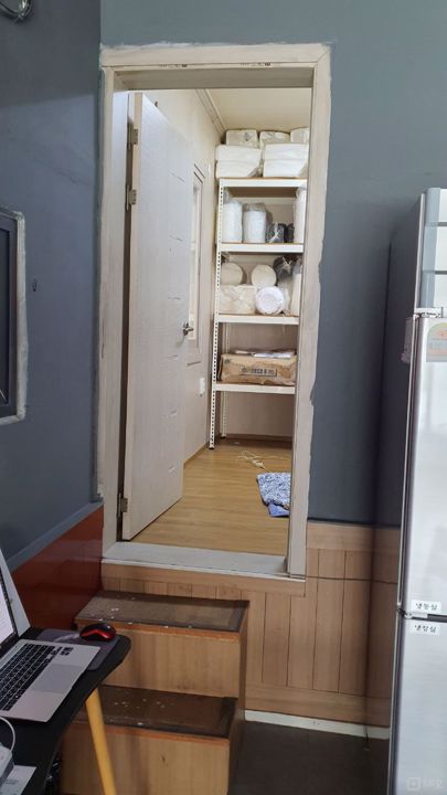 남구 용호동, 주택가상권 위치, 인테리어 완비된 1층 배달음식전문점 매물의 4번째 사진