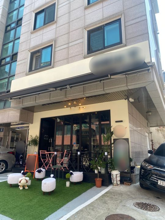 구의동 아차산역 역세권, 고급스러운 인테리어, 매출 좋은 카페 매물의 6번째 사진