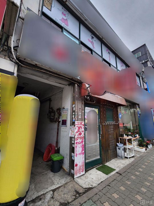 거주민 유동인구가 많은 중곡동 점포 매물의 6번째 사진