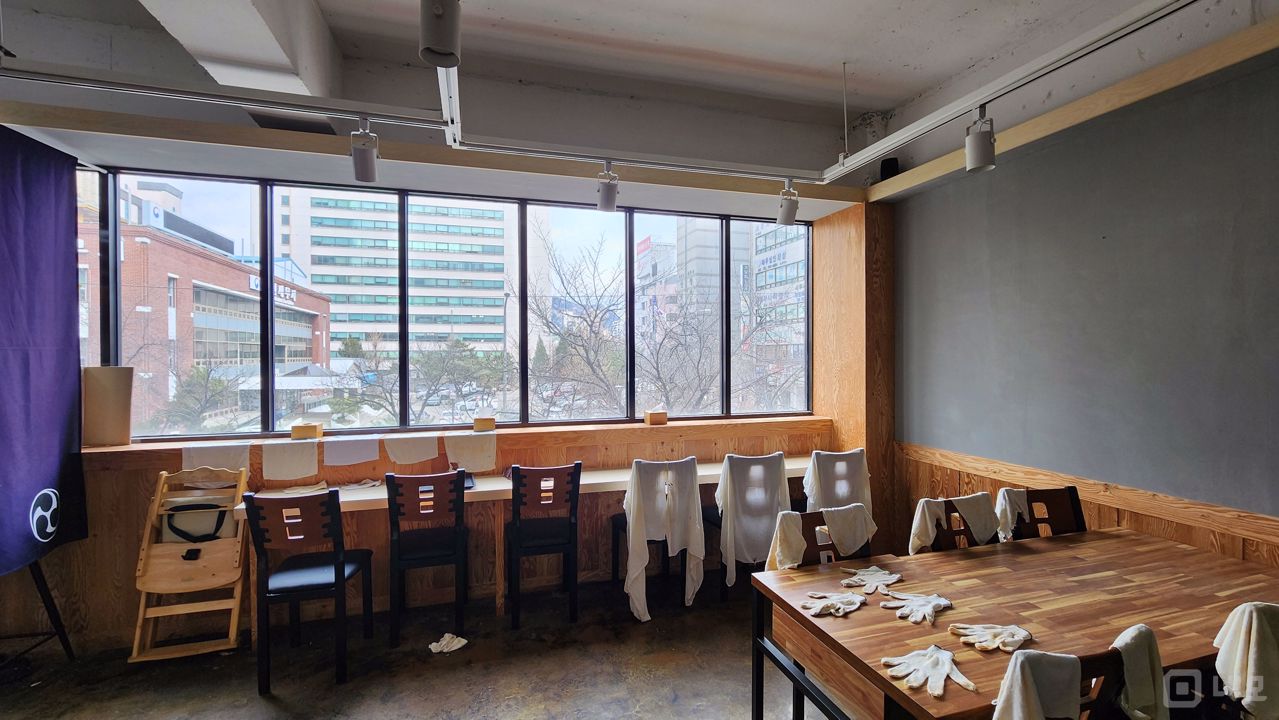 창동역 역세권, 중심상권 위치, 고급스러운 인테리어의 일식집 매물의 5번째 사진