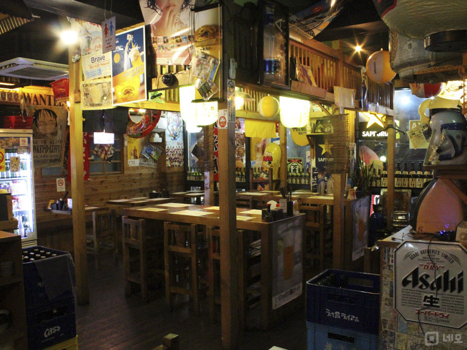 양평동 당산역 역세권, 시설, 인테리어 완비, 매출 좋은 이자카야 매물의 1번째 사진