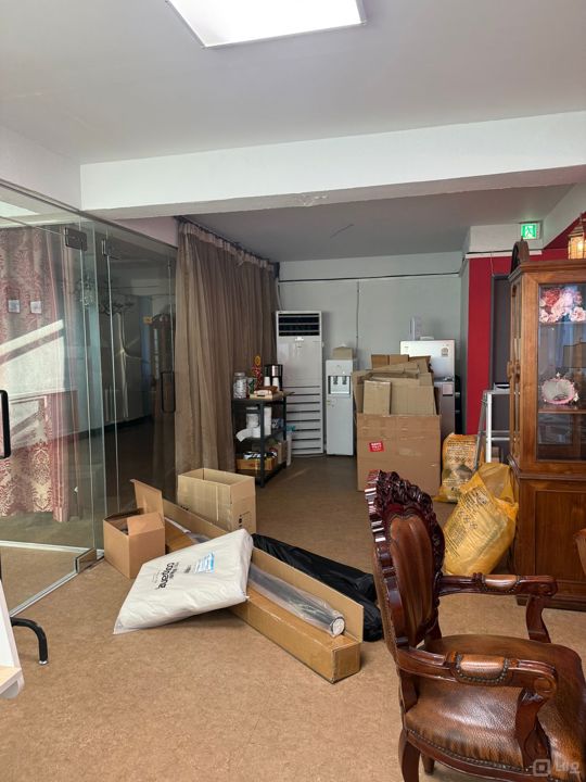 강남역, 역삼역 도보 5분 깔끔한 테헤란로 사무실 매물의 6번째 사진