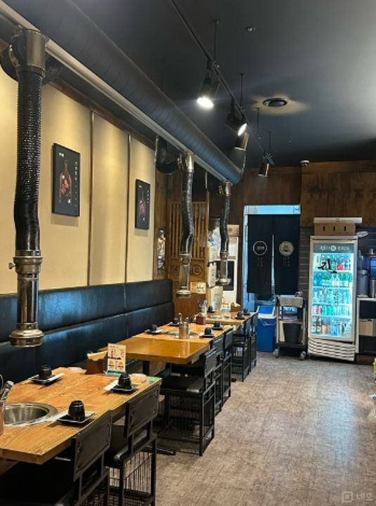 일산동구 식사동 접근성 좋은 단지내 1층 상가 임대 매물의 1번째 사진