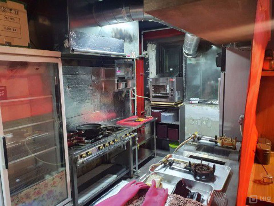 시설집기포함, 인테리어 완비된 미아동 요리주점 매물의 3번째 사진