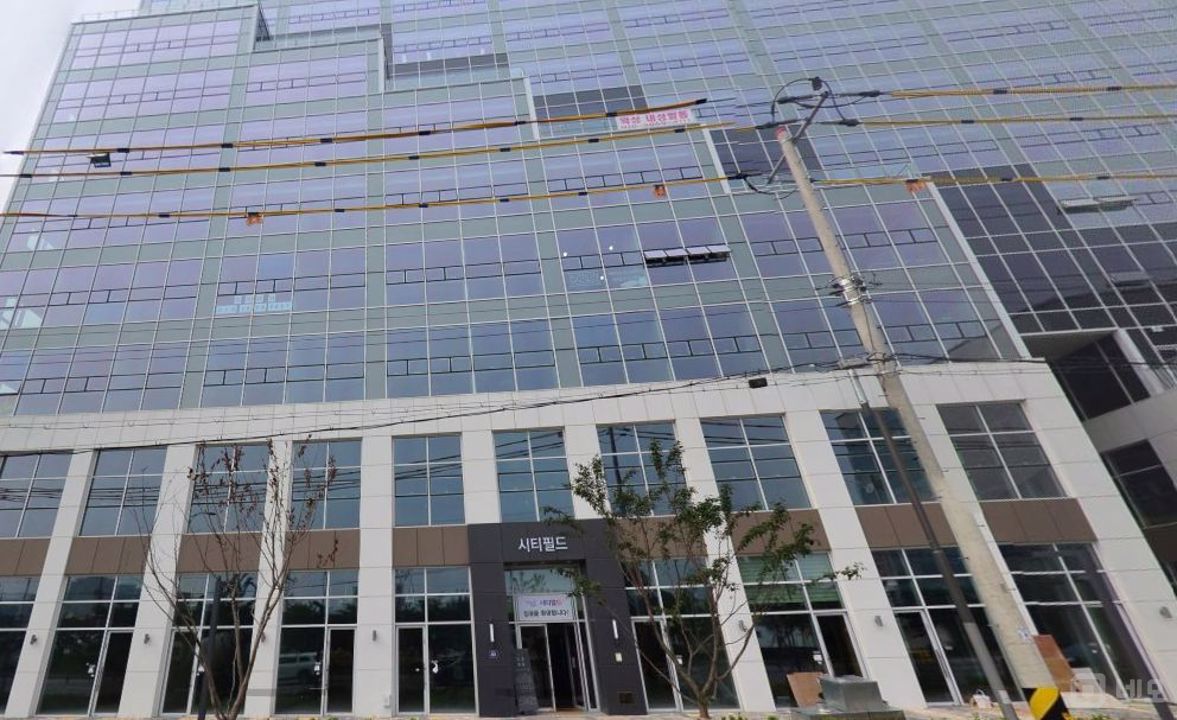 인하대역과 가깝고 내외부 깨끗한 학익동 사무실 임대, 매매 매물의 6번째 사진