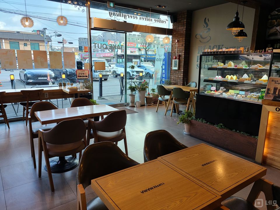 포천 선단동 대학가 메인도로변 커피전문점 임대 매물의 6번째 사진
