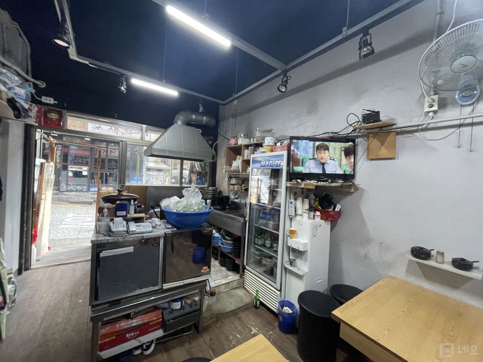 이태원 핫플메인거리 1층 순대국 매장 매물의 1번째 사진