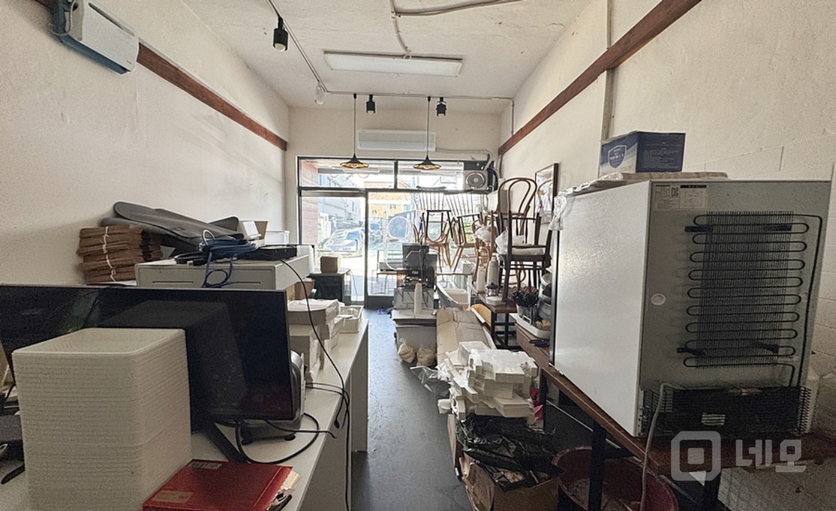 갓성비 1층 소형 상가 매물의 2번째 사진