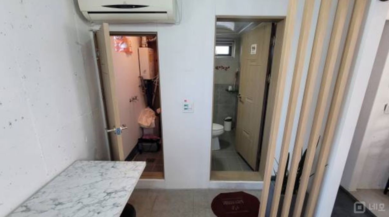 매장앞 테라스가 있어 공간활용이 좋은 상가 매물의 20번째 사진