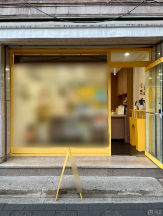 역세권, 인테리어 완료된 대로변 1층 풍납동 상가 매물의 5번째 사진
