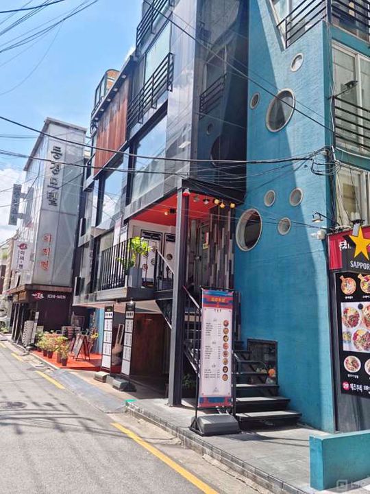 서교동 번화가에 위치한 일식당 매물의 9번째 사진