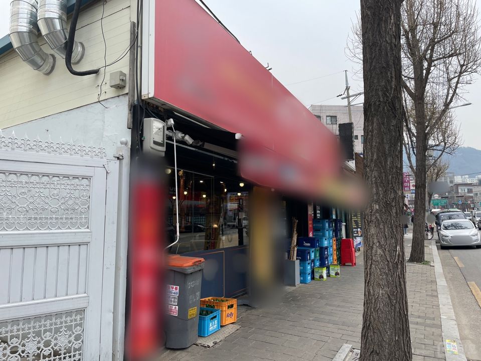 시흥동 설비 완료된 1층 고깃집 임대 매물의 7번째 사진