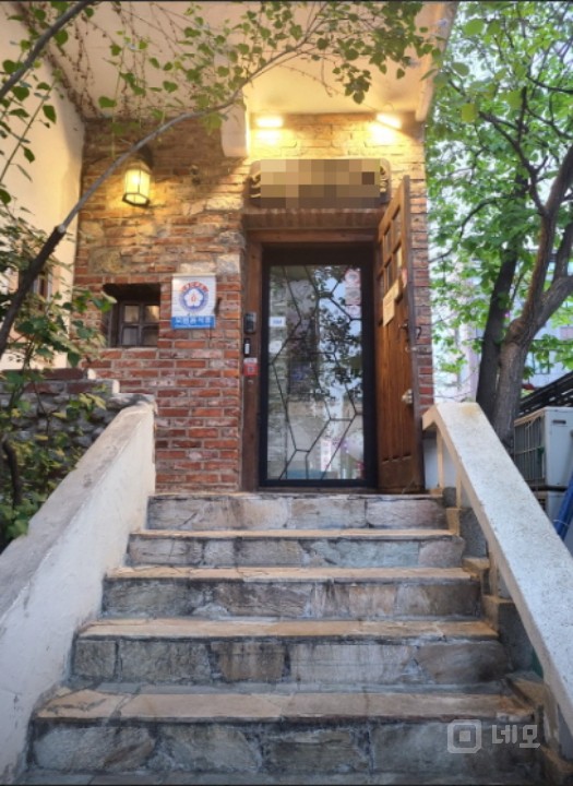 코엑스 뒤편 먹자골목 메인거리 무권리1층 매물의 4번째 사진