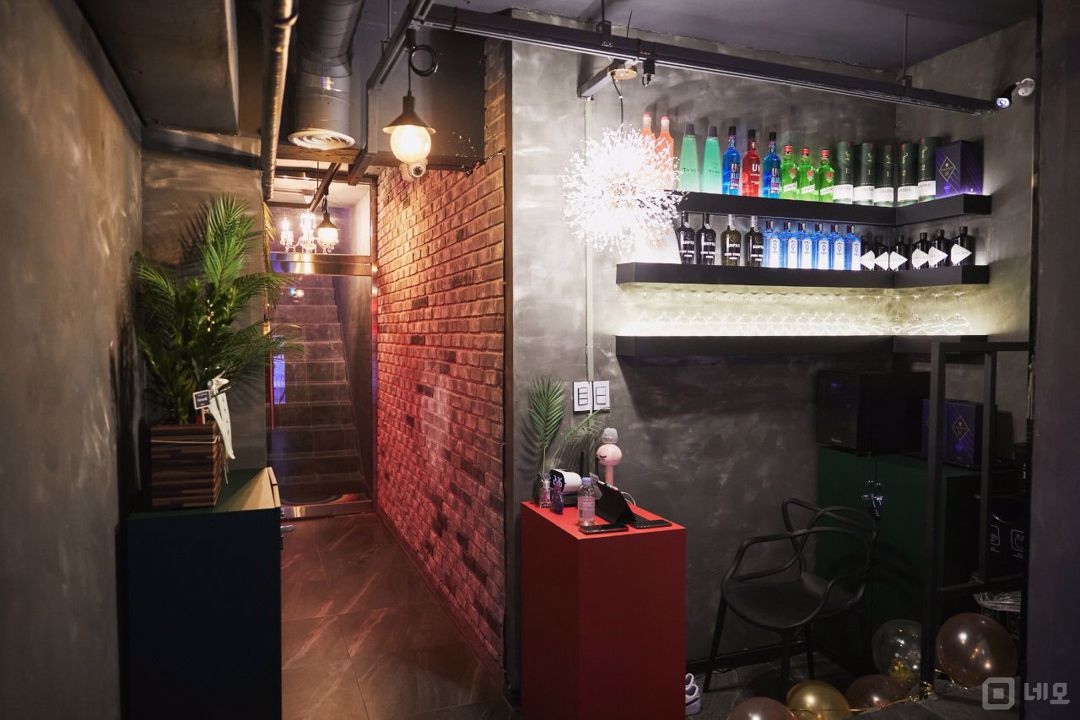 흑리단길 중심, 인테리어 완비된 흑석동 파티룸 매물의 6번째 사진