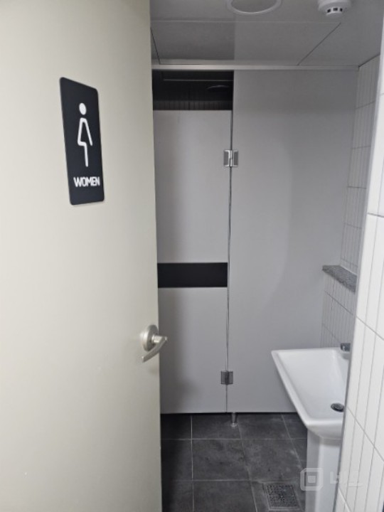 공릉동 숲길 메인자리 1층입니다 매물의 9번째 사진