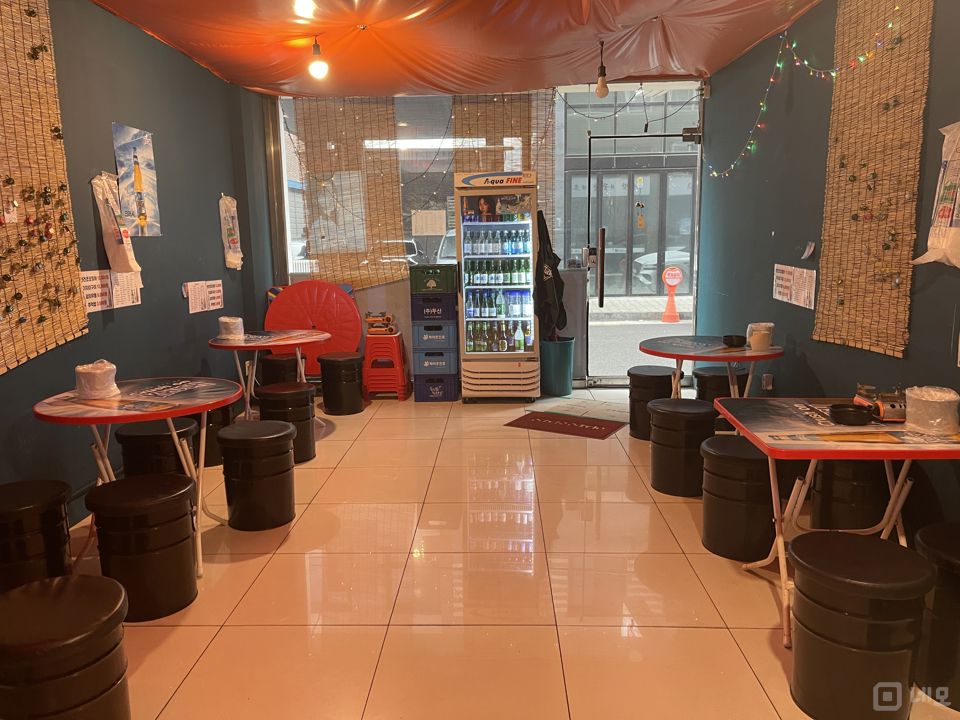 신정동 인테리어 및 시설 깔끔한 실내포차 매물의 3번째 사진