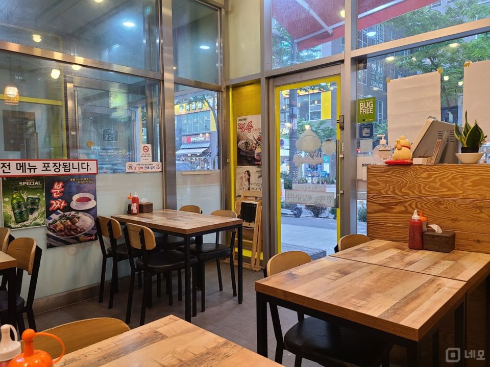 망월동 미사역 역세권, 주방 시설 완비, 매출 안정적인 쌀국수 전문점 매물의 4번째 사진
