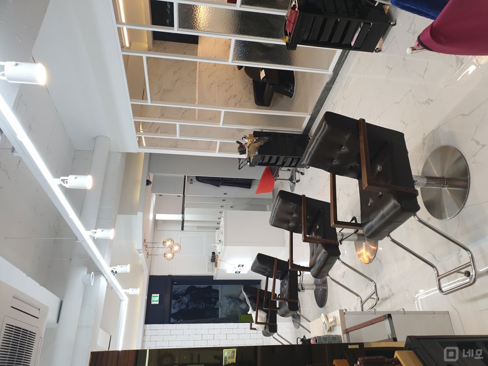 경안동 번화가  유동인구 많은 사거리 코너자리 미용실 매물의 3번째 사진