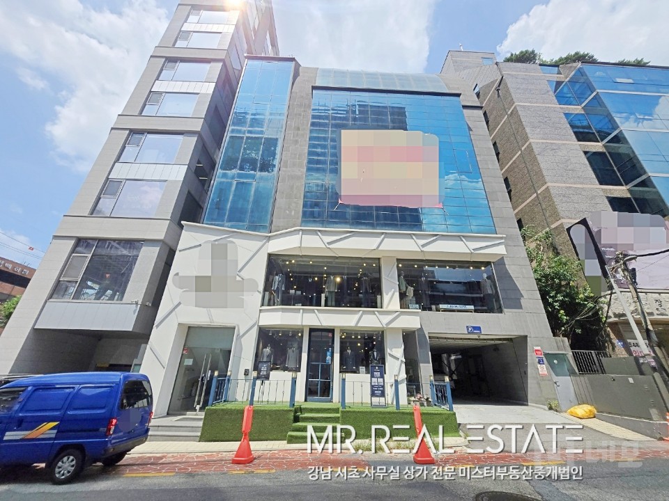 학동역코앞 단독통사옥 주차7무료 매물의 3번째 사진