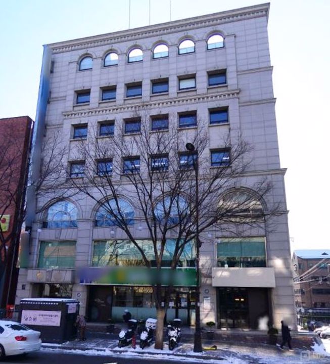 ▣7호선 학동역 도보 3분 이내 위치! 깔끔하고 쾌적한 사무실 임대▣ 매물의 5번째 사진
