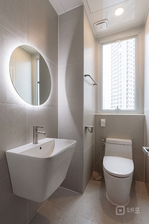 신축, 빠른입주, 유니크한 건물외관 매물의 6번째 사진