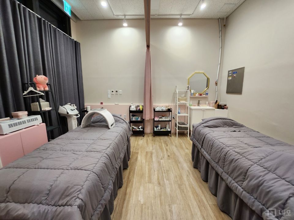 덕양구 동산동, 예쁘고 깔끔한 인테리어 완비된 뷰티샵 매물의 8번째 사진