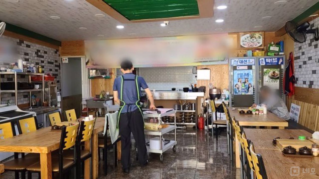 연제구에 있는 돼지국밥 전문점 임대 매물입니다 매물의 1번째 사진