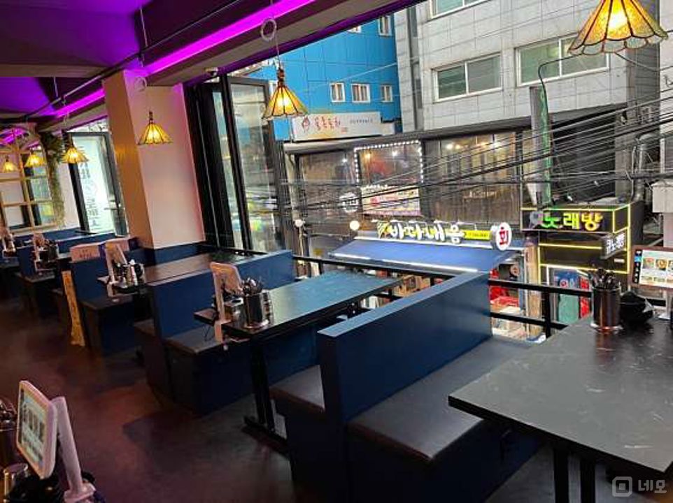회기동 유동 인구 많은 대학가에 위치한 요리주점 매물의 5번째 사진