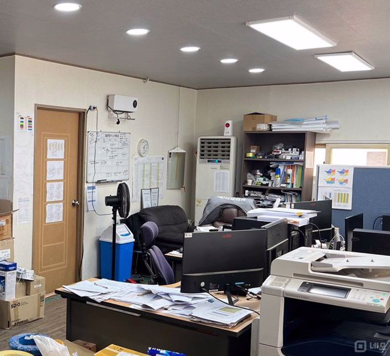 즉시 입주 가능, 저렴한 월세의 도화동 사무실 매물의 2번째 사진