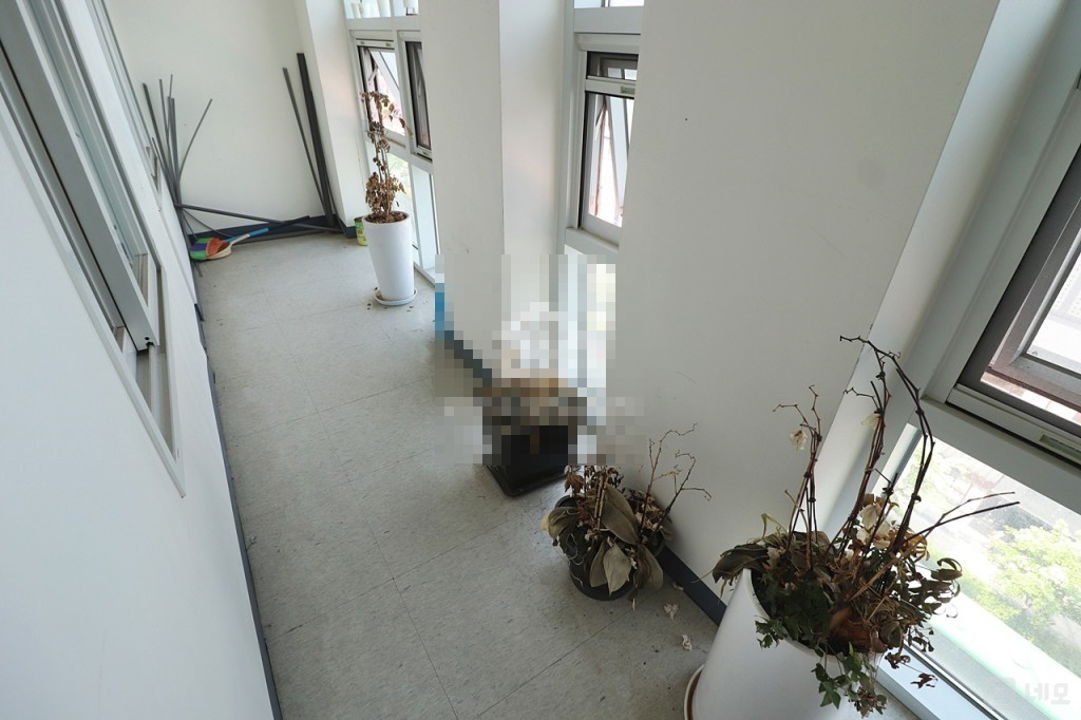 저렴한 실면적 20평 사무실 매물의 2번째 사진