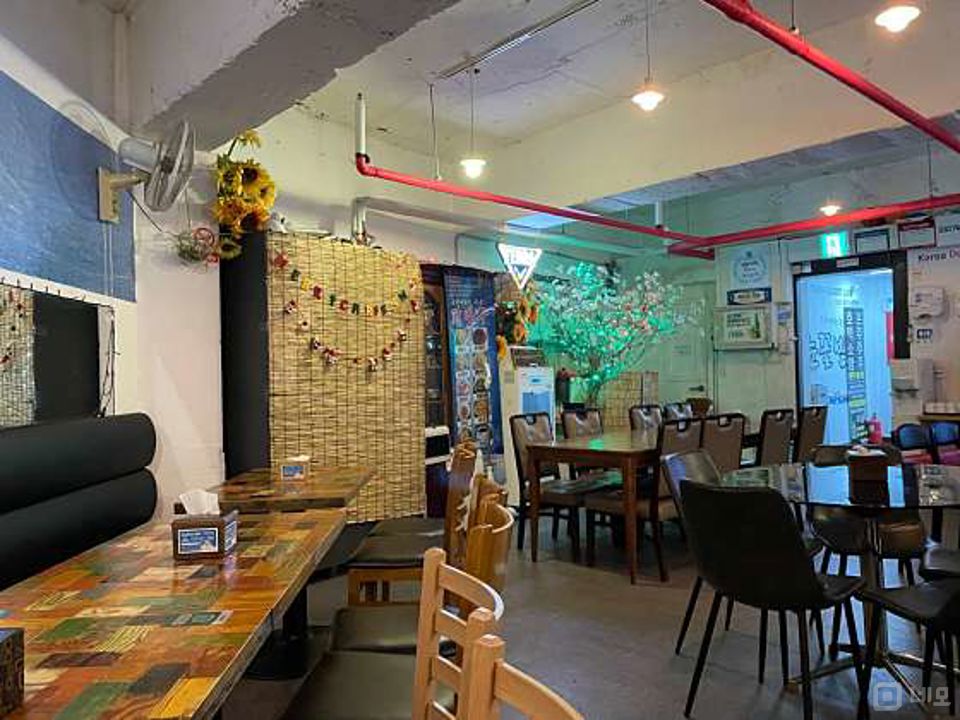 흑석동 위치조건 훌륭한 빙수전문점 매물의 1번째 사진