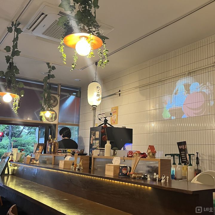 단원구 고잔동 위치좋은 대로변 1층 타코야끼 가게 양도 매물의 1번째 사진