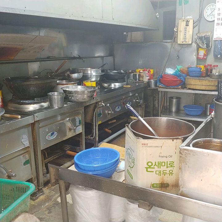 북가좌동 시설양도 가능한 중식당 매물의 8번째 사진