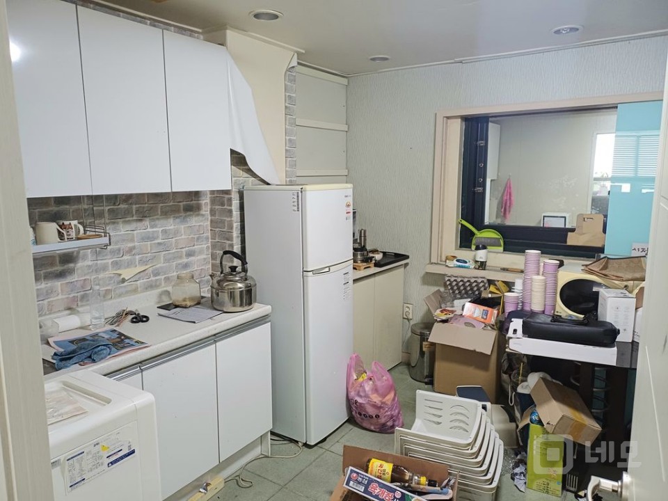 먹골역 초역세권 2층 사무실,남향,내부화장실,주차 1대 매물의 4번째 사진