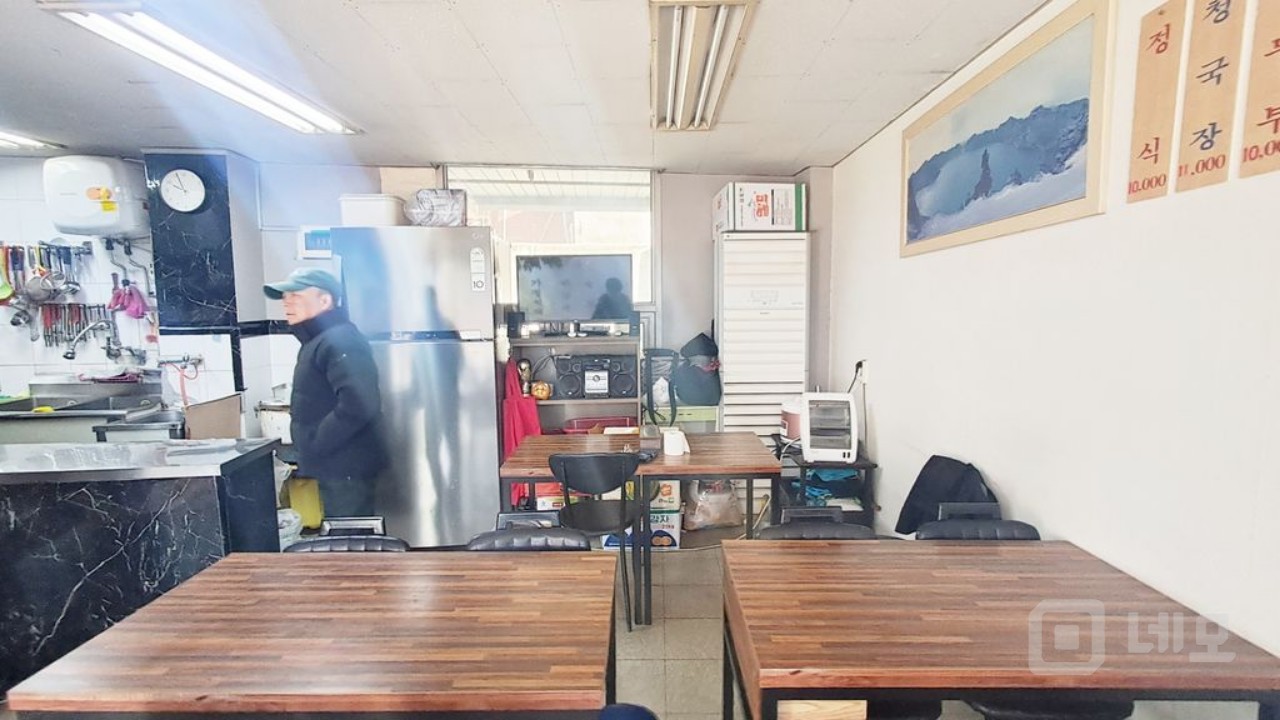 🍲 공덕·도화동 직장인 메인상권 배후 — 1층 한식 식당 인수 기회! 매물의 6번째 사진