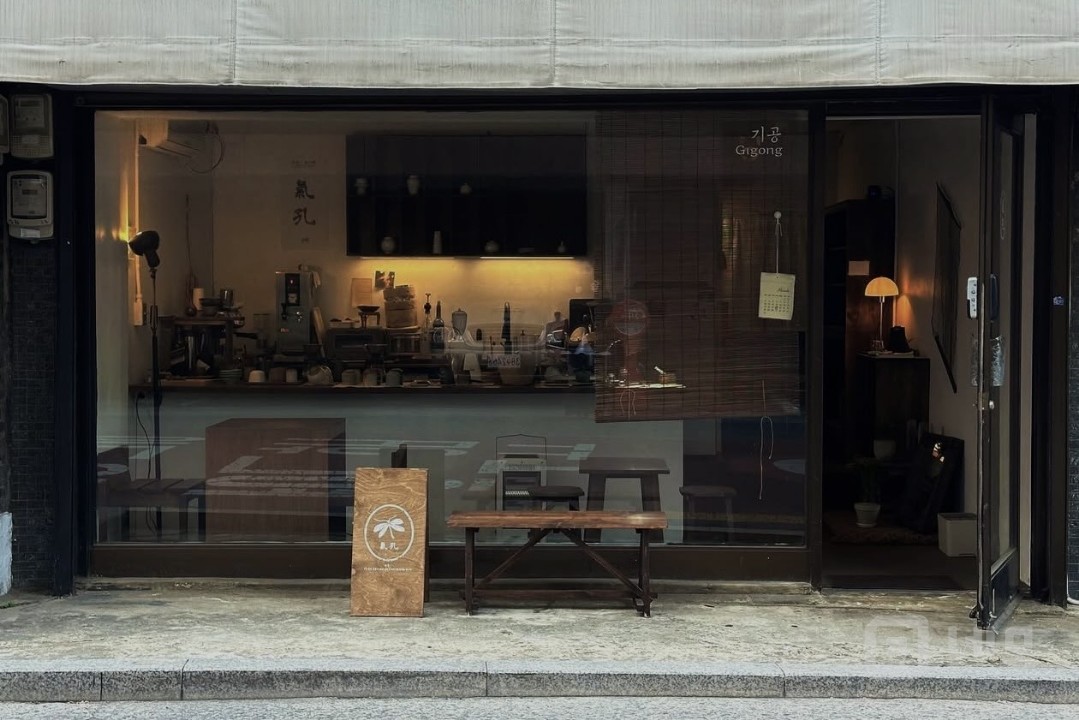 은평구 골목 감성카페 양도합니다. 매물의 4번째 사진