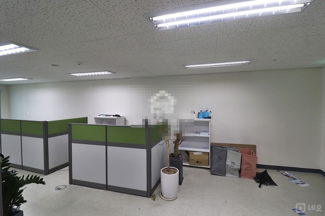 저렴한 실면적 20평 사무실 매물의 7번째 사진