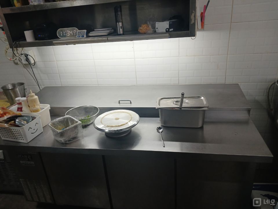 맛집랭킹 피자전문점 매물입니다 옐로우피자 건대점 매물의 9번째 사진