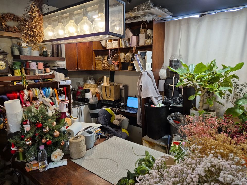 도화동 상권 잡혀있는 꽃집 매물의 4번째 사진
