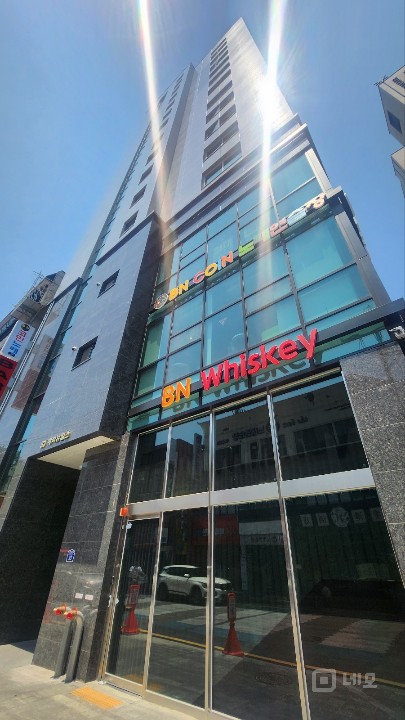 신천 먹자골목(잠실새내역) 신축건물 3층 전체 통유리 상가 임대 매물의 11번째 사진