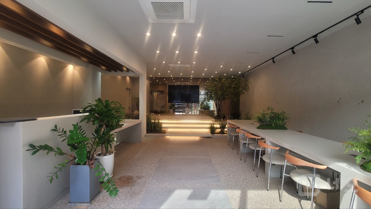 삼전역 대로변 무권리1층 상가 매물의 2번째 사진