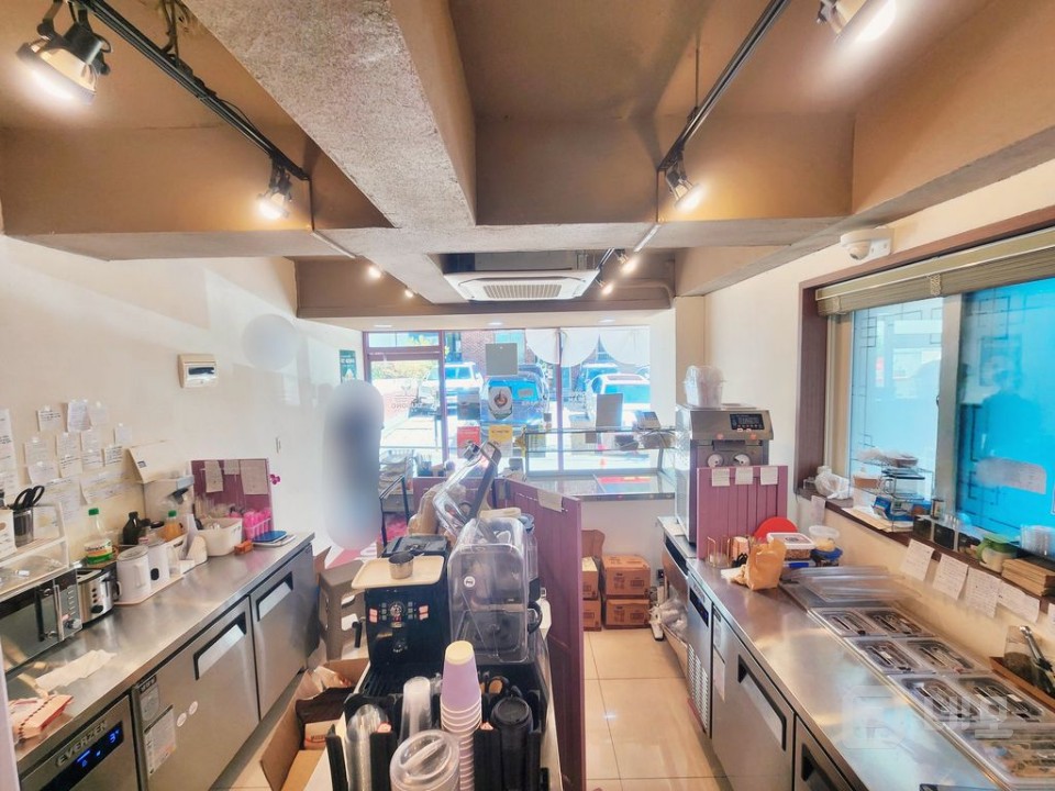 ☕역삼동 무권리 카페 상가☕ 매물의 5번째 사진