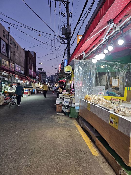 온천동 금정시장 내, 유동인구 많은 수제과자점 매물의 7번째 사진