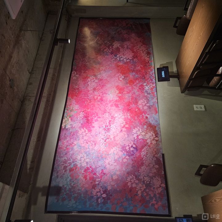 해방촌 초입 넓은 야외 공간과 신축 시설을 갖춘 1층 상가 임대 매물의 3번째 사진