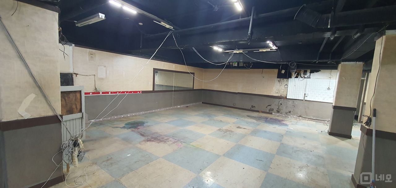 봉구 도봉동 위치 좋은 지층 상가 임대 매물의 2번째 사진