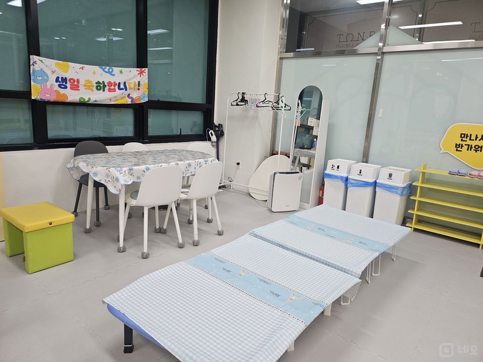 항아리 상권, 단골 고객 많은 옥정동 키즈카페 매물의 2번째 사진
