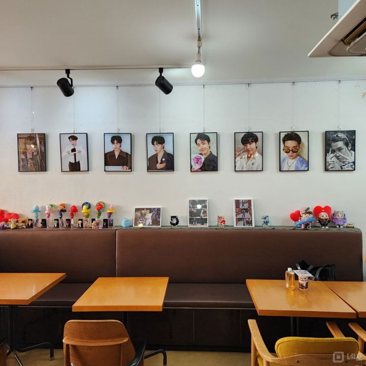 신정동 대로변, 위치 조건 훌륭한 카페 매물의 3번째 사진